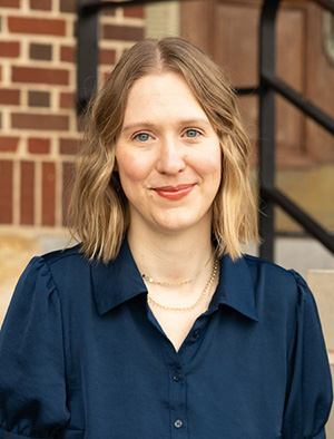 Brianna Murphy, LPC, RPT